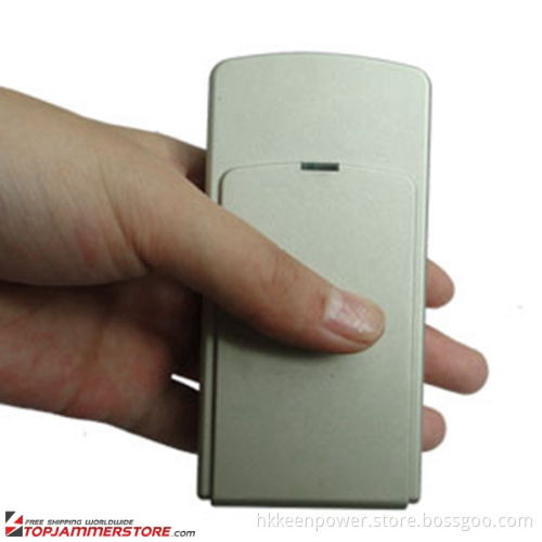 Mini Portable GPS Jammer for GPS L1 GPS L2 Signal